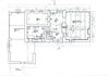 Groung house floor - technical plan