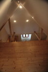 Living attic-niche